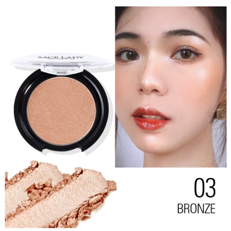 Phấn Trang Điểm SACE LADY Bắt Sáng Mịn Mượt 6g - AU0092 | BigBuy360 - bigbuy360.vn