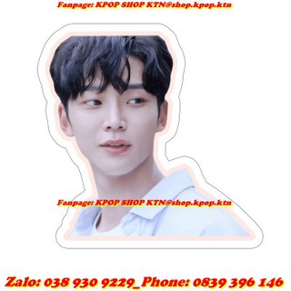 MÓC KHÓA ROWOON SF9 (NHIỀU MẪU)_MS-11