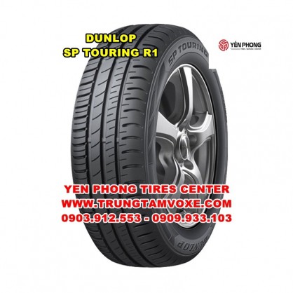 ( VỎ ) LỐP XE 175/65R15 DUNLOP SP TOURING R1 _ Lốp Trung Thành