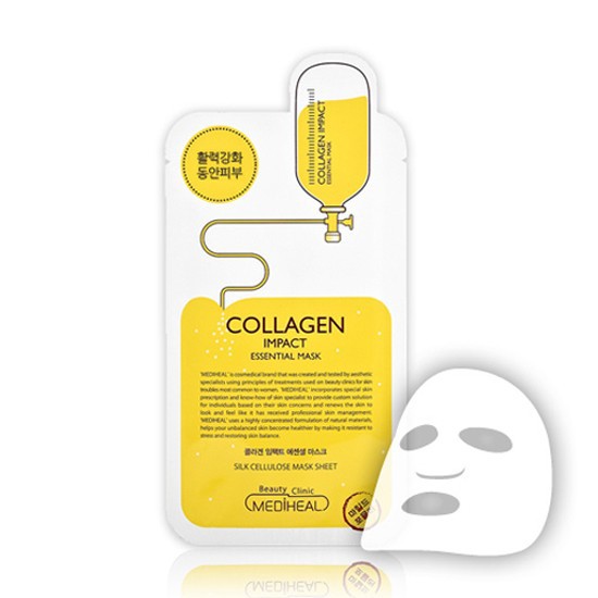 Mặt nạ Collagen Impact Essential Mask