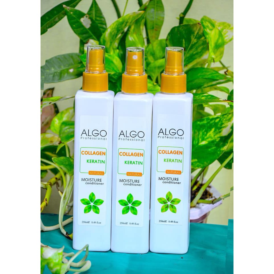 Sữa dưỡng tóc Algo 250ml