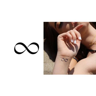 Khuôn hình xăm vô cực