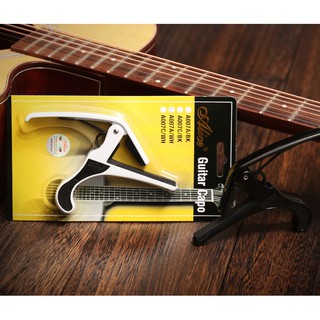 💥CHÍNH HÃNG💥Capo Guitar A007C 💥FREESHIP EXTRA💥 Capo Guitar / Kẹp Capo / Capo Đàn - Music Haus