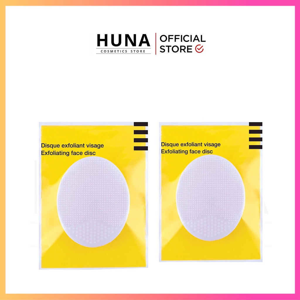 Miếng Rửa Mặt Sephora Exfoliating Face Disc - Hàng Pháp