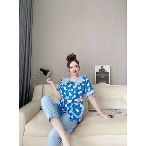 Bộ Bizama Bò Sữa