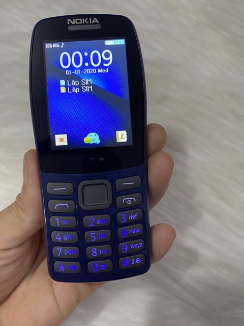 NOKIA 210 thiết kế nhỏ gọn - Tinh tế từng góc canh ( có 4 màu ) | BigBuy360 - bigbuy360.vn