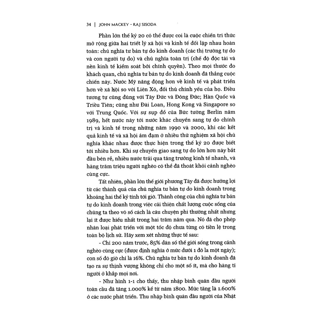 Sách - Chủ Nghĩa Tư Bản Có Ý Thức | BigBuy360 - bigbuy360.vn