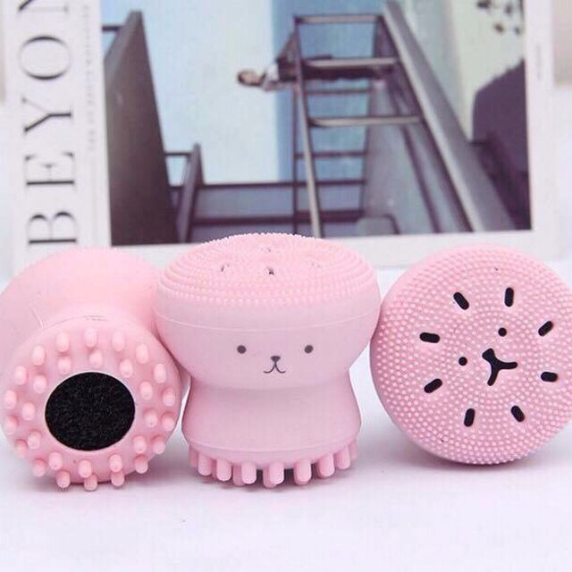 Bông Rửa Mặt Bạch Tuộc Hot And Hit | BigBuy360 - bigbuy360.vn