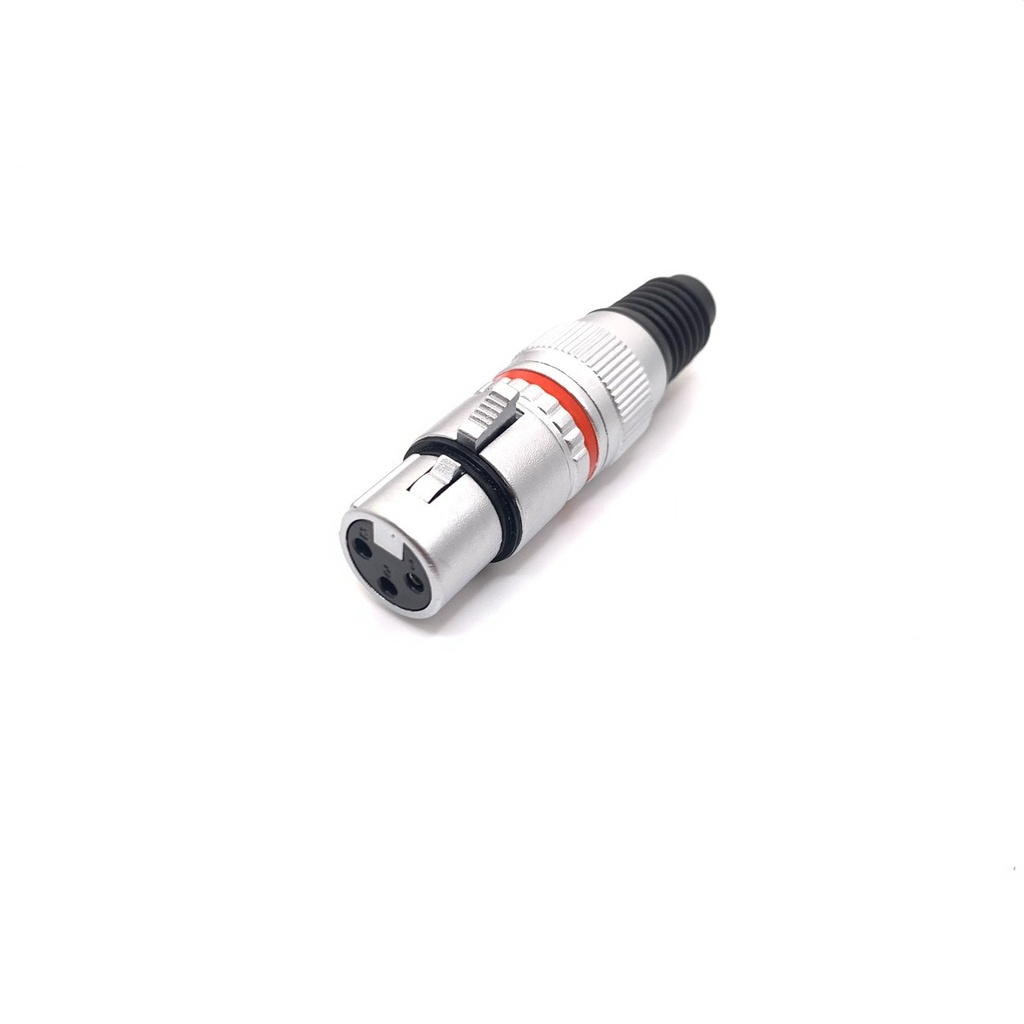 Jack Canon Soundking CA-528 Chính Hãng - Cặp Jack Canon Đực Cái Giá Tốt, Chất Lượng - Lỗi 1 Đổi 1 Trong 7 Ngày
