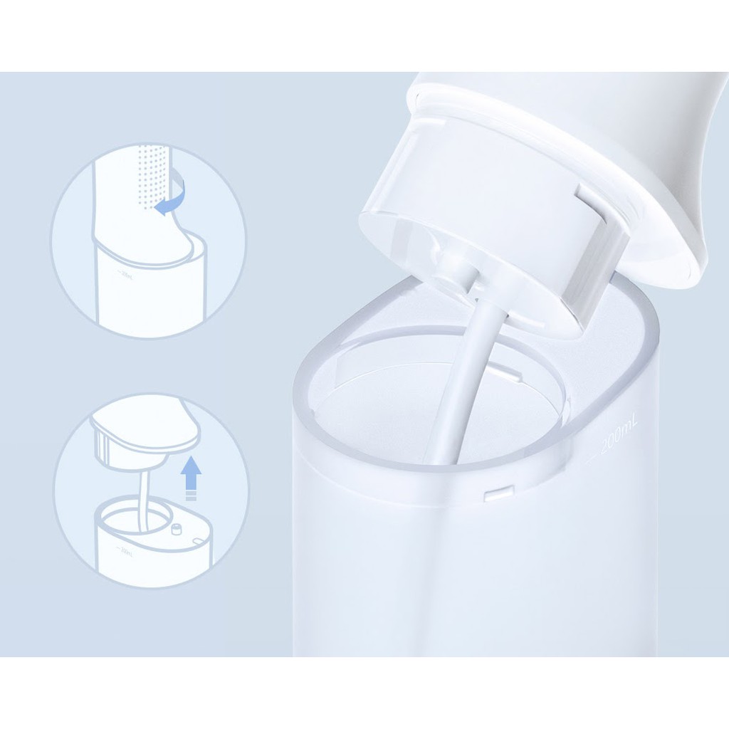 Tăm nước vệ sinh răng miệng Xiaomi Mijia electric teeth flusher ME0701