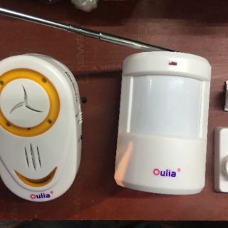Chuông Báo Khách Oulia