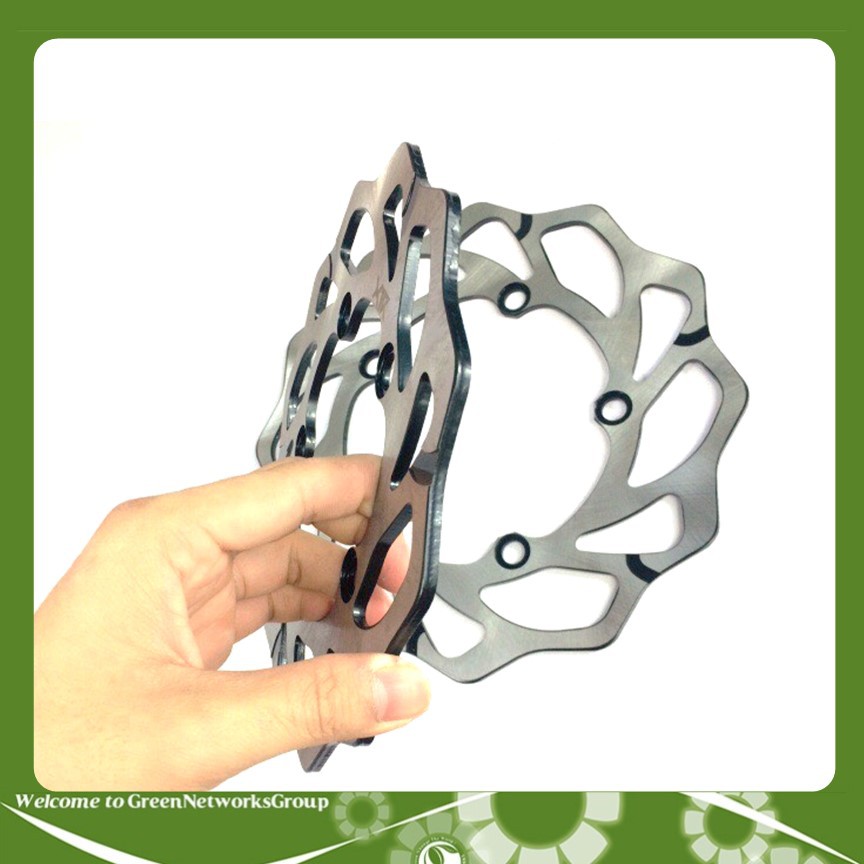 Đĩa Thắng Trước Sau Exciter 150 Greennetworks