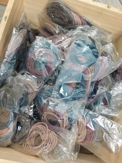 Set 15 dây buộc tóc (tách lẻ)