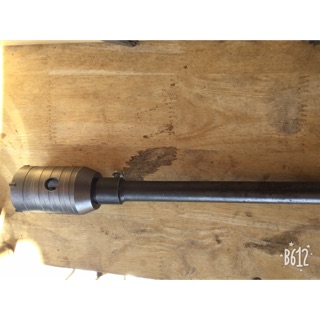 Bộ khoét lỗ tường Size 50mm và cần nối (dài) Size 32cm