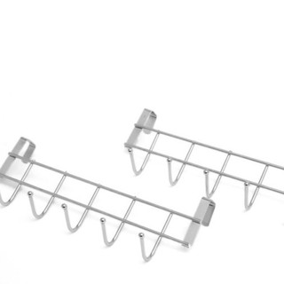 [ Giá Quá Sốc ] Combo 2 Móc Treo Đồ Sau Cửa MINI- Cửa Sổ Tiện Dụng