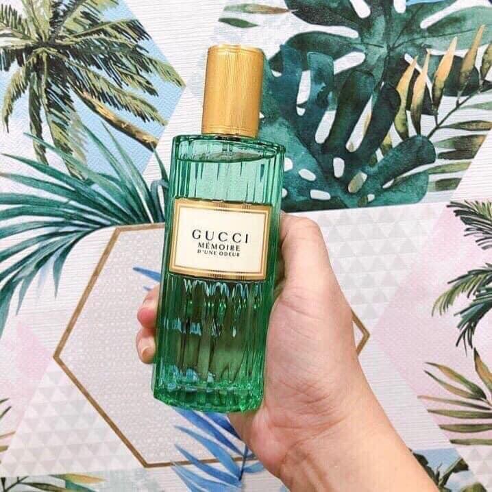 📍𝑻𝒉𝒆 𝑺𝒄𝒆𝒏𝒕 𝑳𝒂𝒃 -   Nước hoa Gucci Memoire 5ml/10ml/20ml