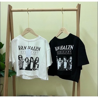 Áo thun nữ croptop đủ màu