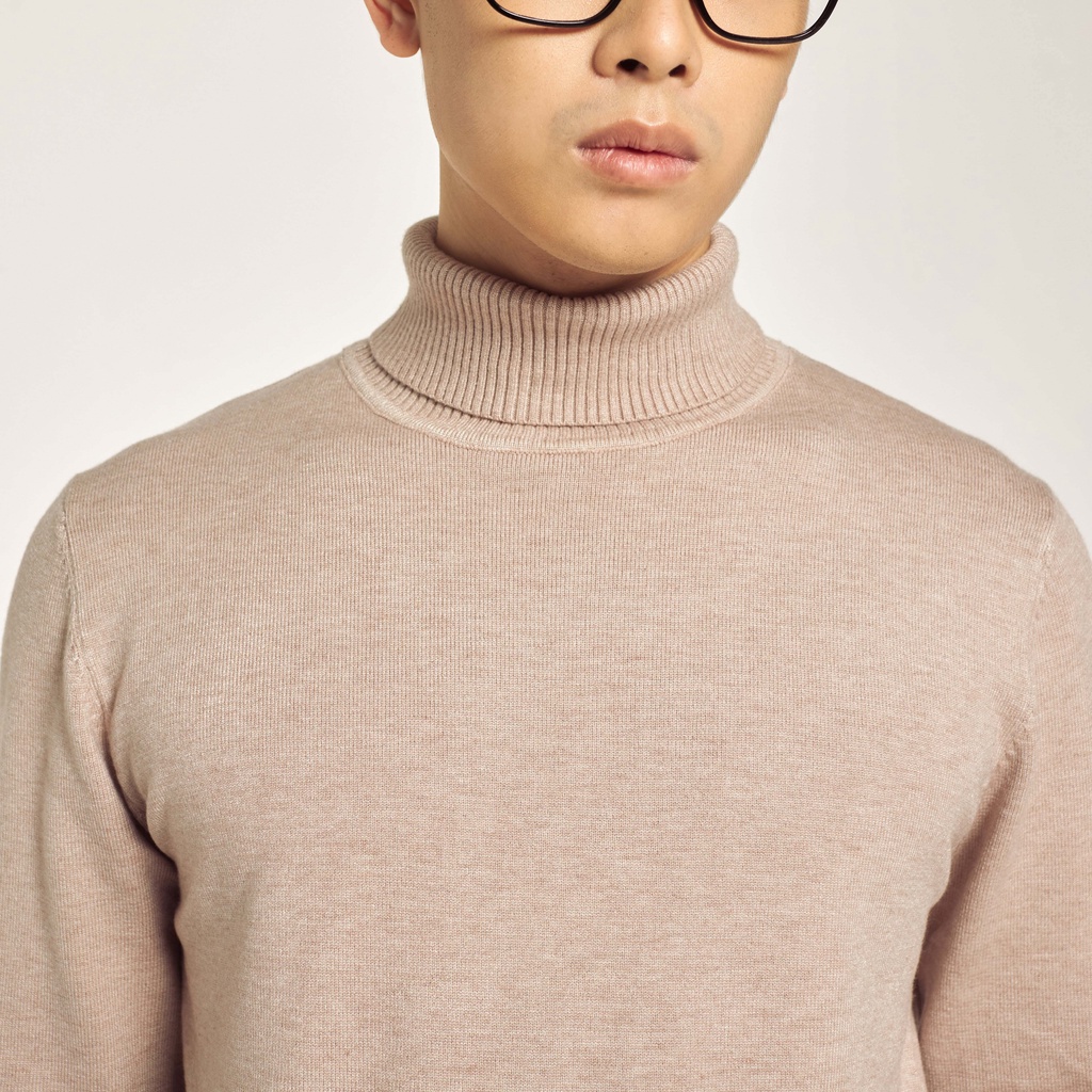 Áo len cổ lọ LOOK TURTLE NECK 2021