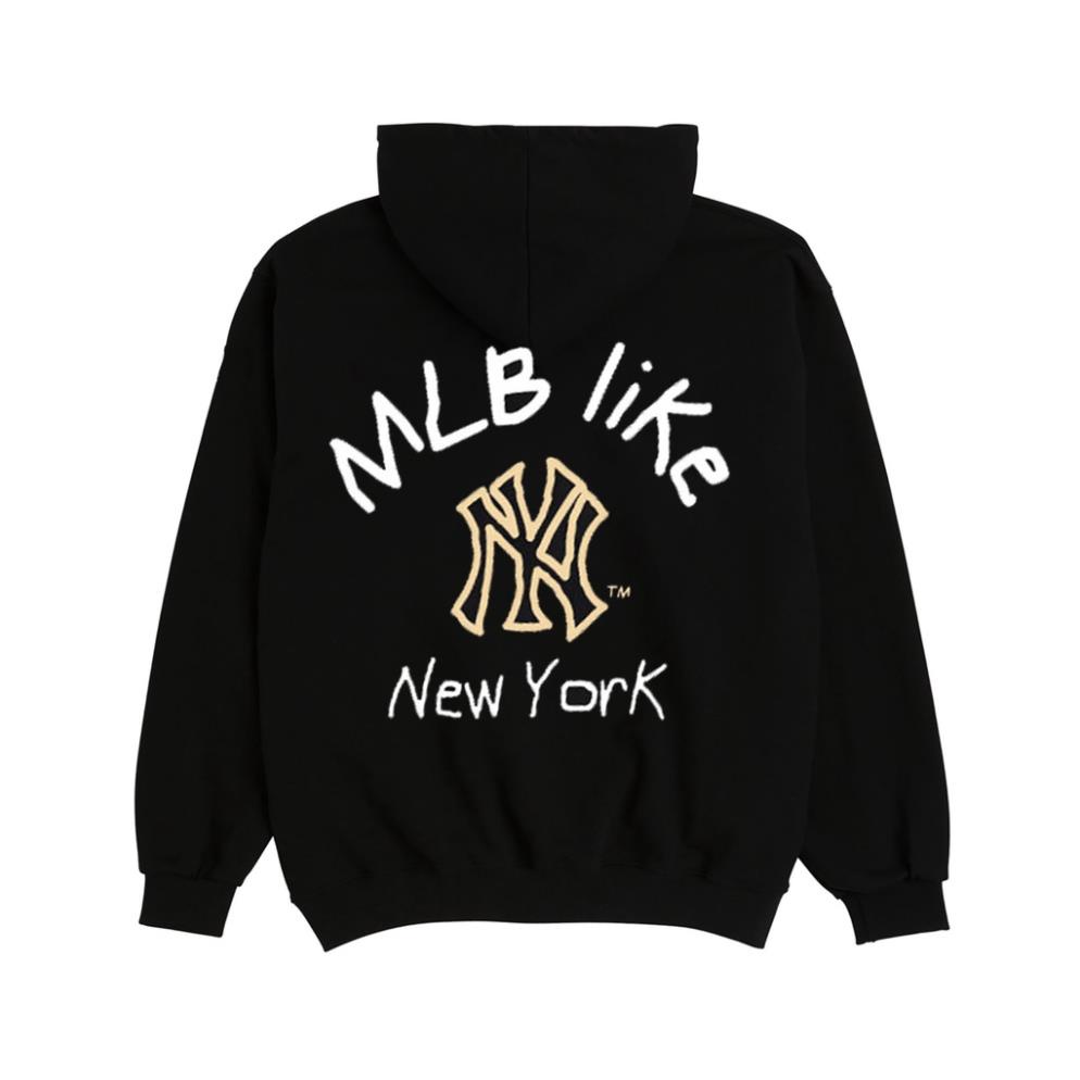 ÁO HOODIE NY ÁO SWEATER CHẤT NỈ COTTON UNISEX (M7-8)