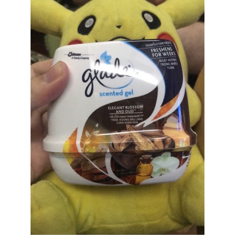 Sáp thơm Glade Thái Lan 170g/ 180g