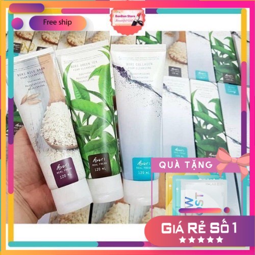 Sữa Rửa Mặt STEAM KOREA 107 [Chính Hãng Hàn Quốc]  SRM - STEAM KOREA Làm sạch,sáng da,kiềm dầu,hỗ trợ đi.ều tr.ị mụn,nám