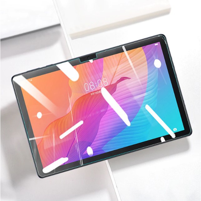 Kính cường lực Huawei Matepad T10 / Matepad T10S | Độ cứng 9H, dày 0.3 mm | Có quà tặng kèm