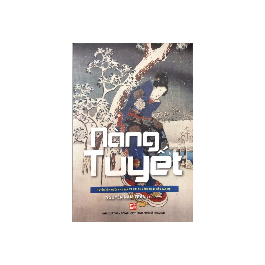 Sách - Nàng Tuyết Nguyễn Nam Trân