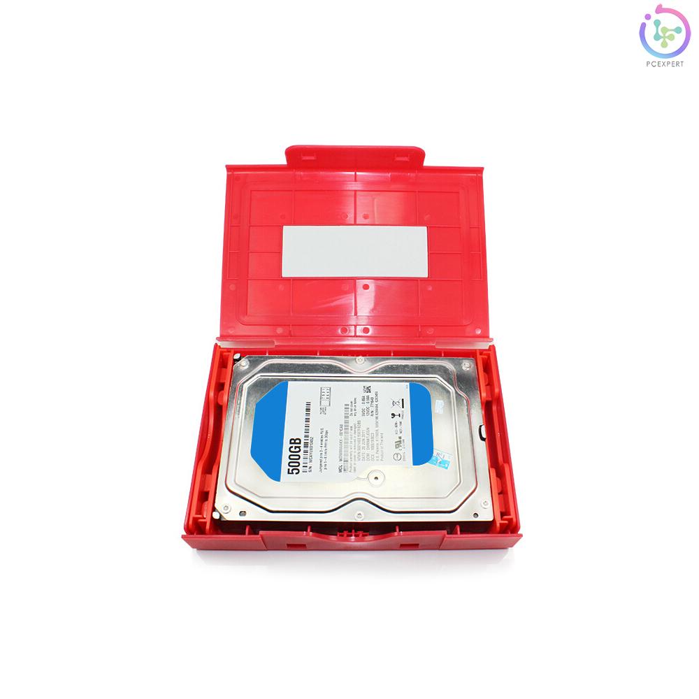 Hộp Đựng Bảo Vệ Ổ Cứng Hdd Ssd Oimaster He-8500 2.5 / 3.5 " | BigBuy360 - bigbuy360.vn