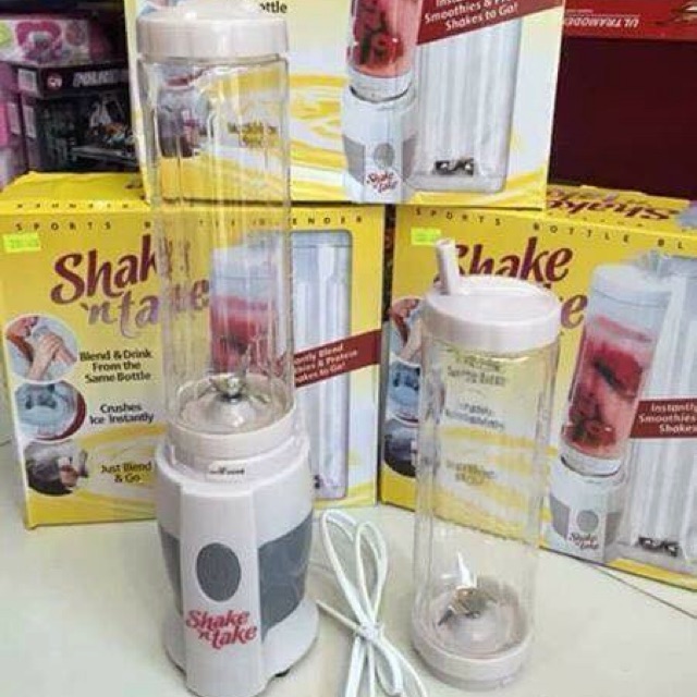 máy say sinh tố