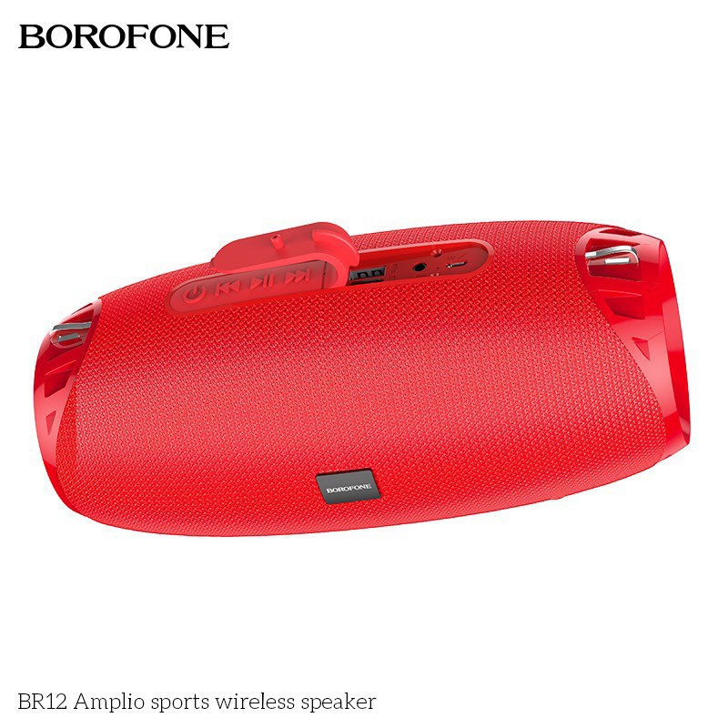 CHÍNH HÃNG Loa không dây thể thao Borofone BR12 Amplio