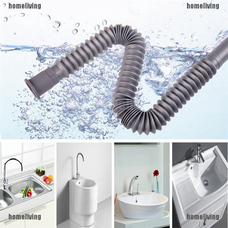 Ống Thoát Nước Nối Dài Chuyên Dụng Cho Bồn Rửa Chén