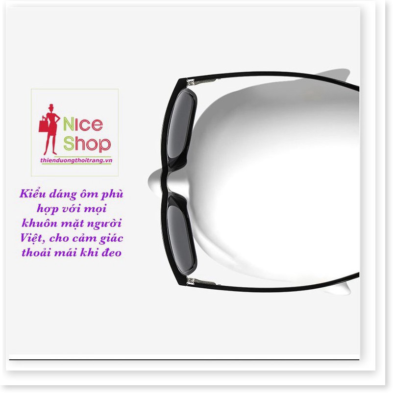 Xả Kho - Kính mát phân cực chống trầy xước bảo vệ mắt trước tia cực tím | BigBuy360 - bigbuy360.vn