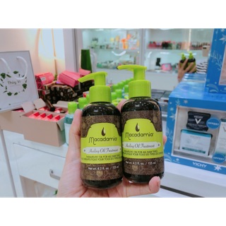 Tinh dầu dưỡng tóc Macadamia 125ml