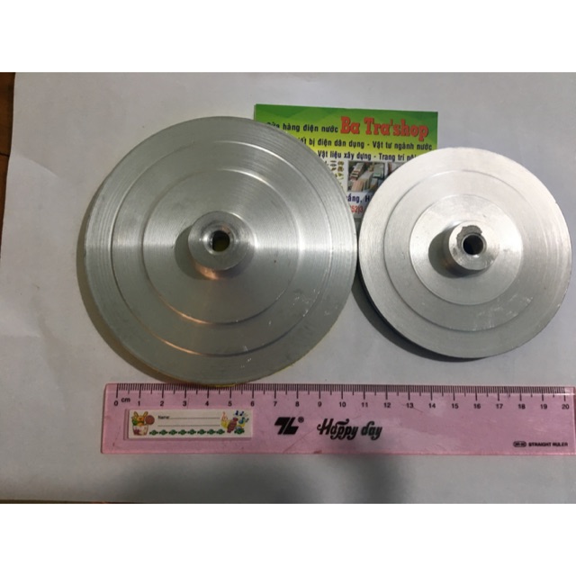 ĐIÃ DÁN NHÁM ĐÁNH BÓNG ĐẾ NHÔM