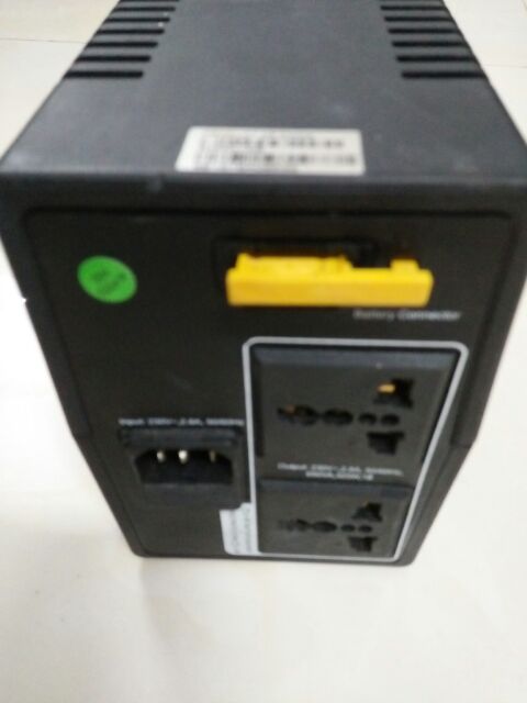 BỘ LƯU ĐIỆN UPS 12V KHÔNG NGẮT APC BX650LI-MS