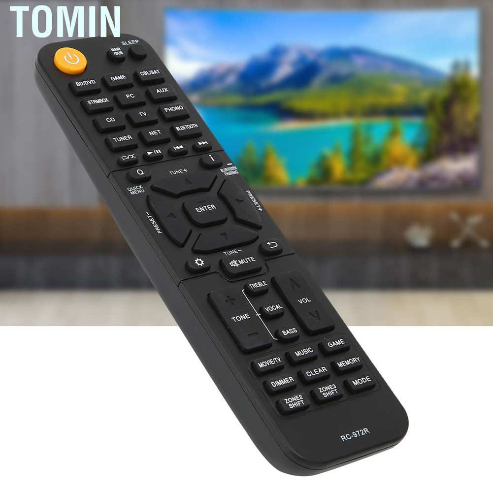 Điều Khiển Từ Xa Thay Thế Rc-972R Cho Onkyo Tv Tx-Nr696 Tx-Nr797 Tx-Rz840 | BigBuy360 - bigbuy360.vn