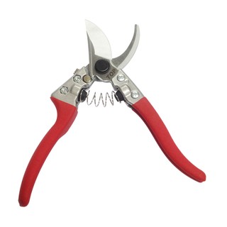 Kéo cắt cành cán đỏ lưỡi tự mài Top TGP-00520
