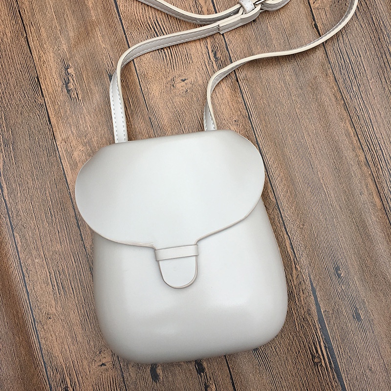 Túi Đeo Chéo Đựng Điện Thoại Phong Cách Hàn Quốc Cổ Điển Dành Cho Nữ