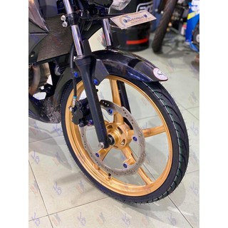 Vỏ nhỏ (lốp) gai Dunlop 60/80-17 CHEETAH dùng ruột