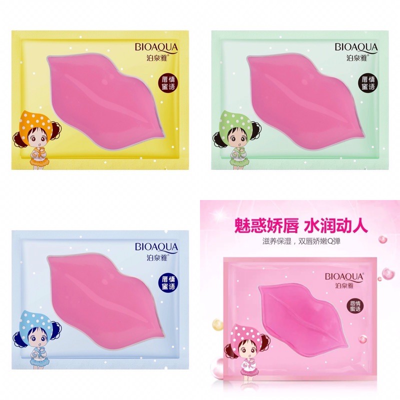 MẶT NẠ MÔI IMAGES