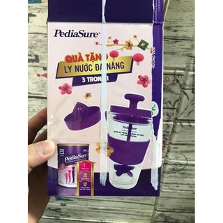 CỐC VẮT CAM 3IN1 PEDIASURE