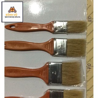 Chổi quét sơn các cỡ