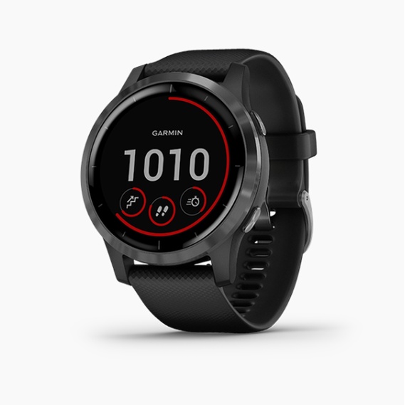 Vòng đeo tay theo dõi sức khỏe Garmin Vivoactive 4, GPS, Wi-Fi, SEA