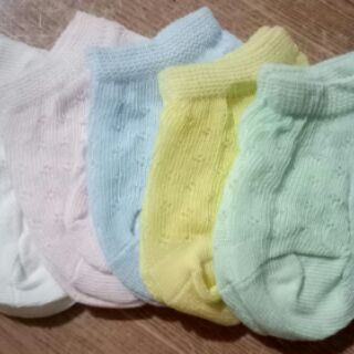 Sét 5 đôi tất lưới cho bé yêu
