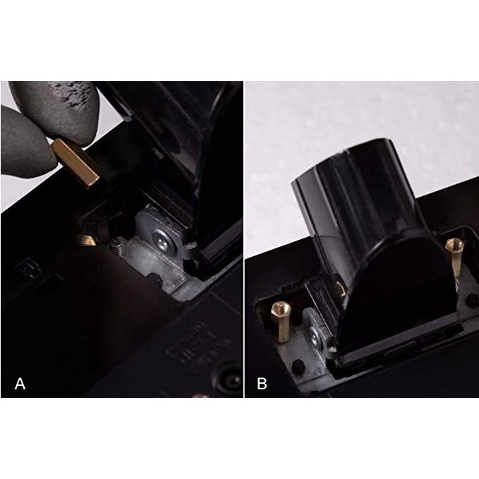 VESA ADAPTER màn hình LG 24MP59G-P, LG 24MP58VQ, 24MP58VQ-P, 24MP59HT, 24MP59HT-P, 24MP60VQ