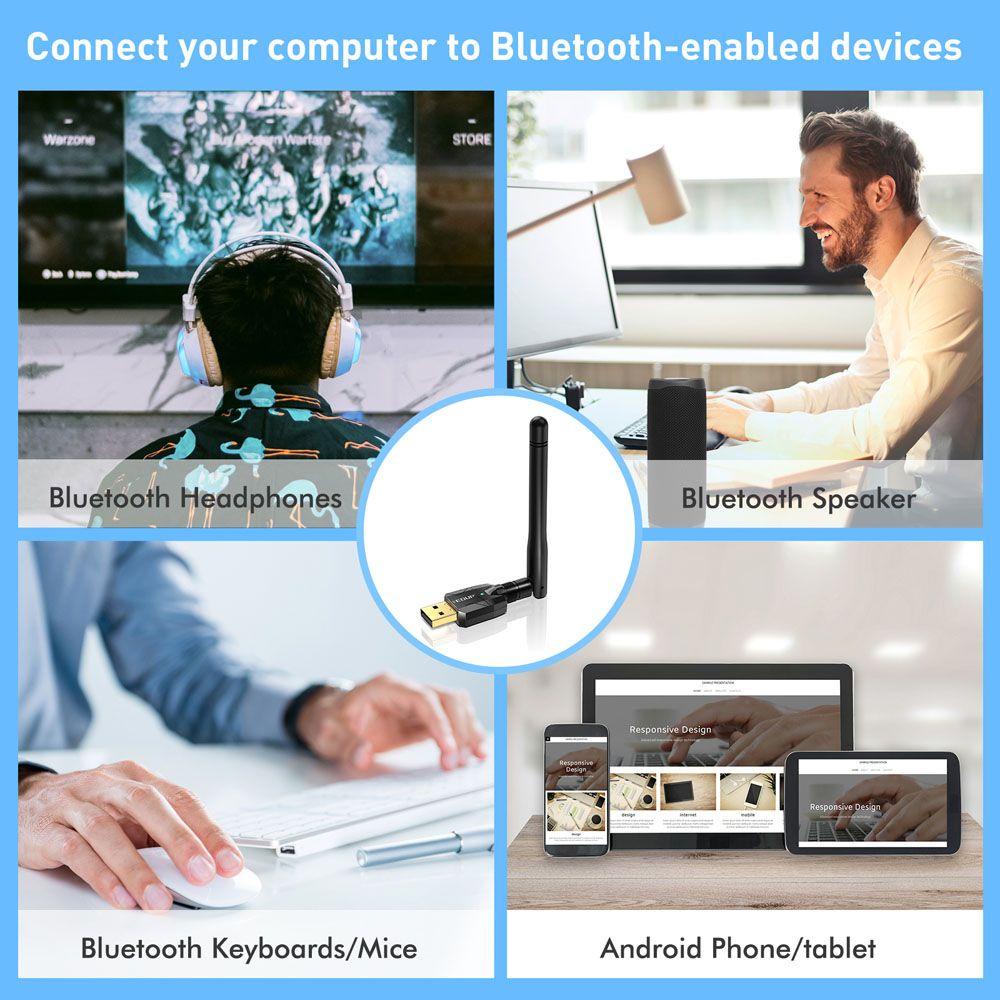Thiết Bị Truyền Nhận Tín Hiệu Âm Thanh Bluetooth Không Dây TAYLOR1