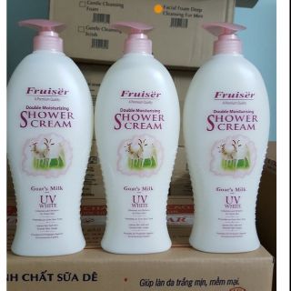 Sữa tắm Fruiser - 1000ml