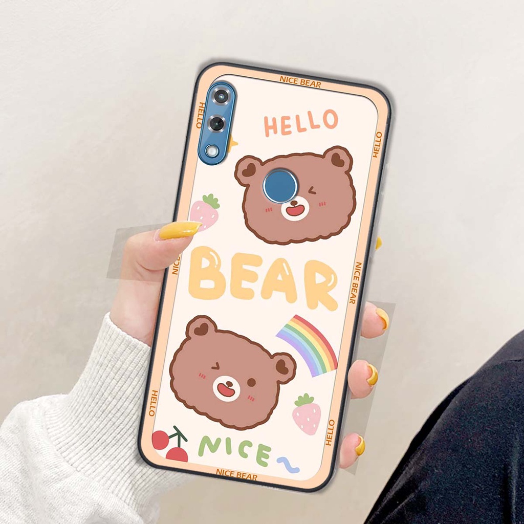 Ốp lưng Vsmart Star 3 / Star 4 in hình họa tiết động vật cute đáng yêu