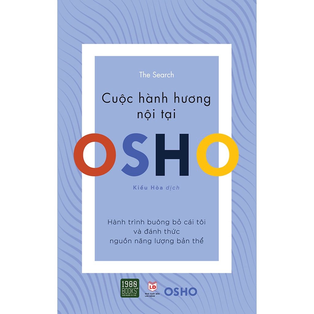 Sách - OSHO - Cuộc Hành Hương Nội Tại
