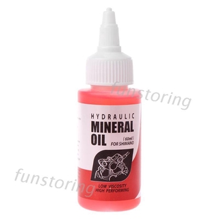 Dung Dịch Dầu Phanh Xe Đạp Leo Núi Shimano 60ml